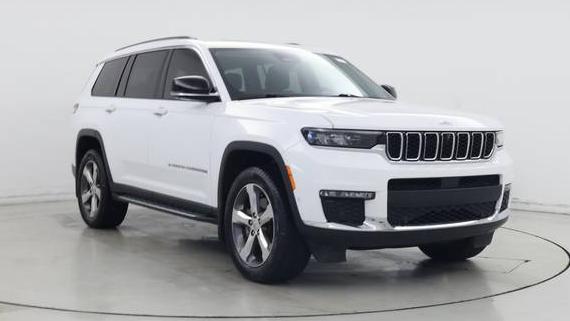 JEEP GRAND CHEROKEE 2022 1C4RJJBG5N8556169 image